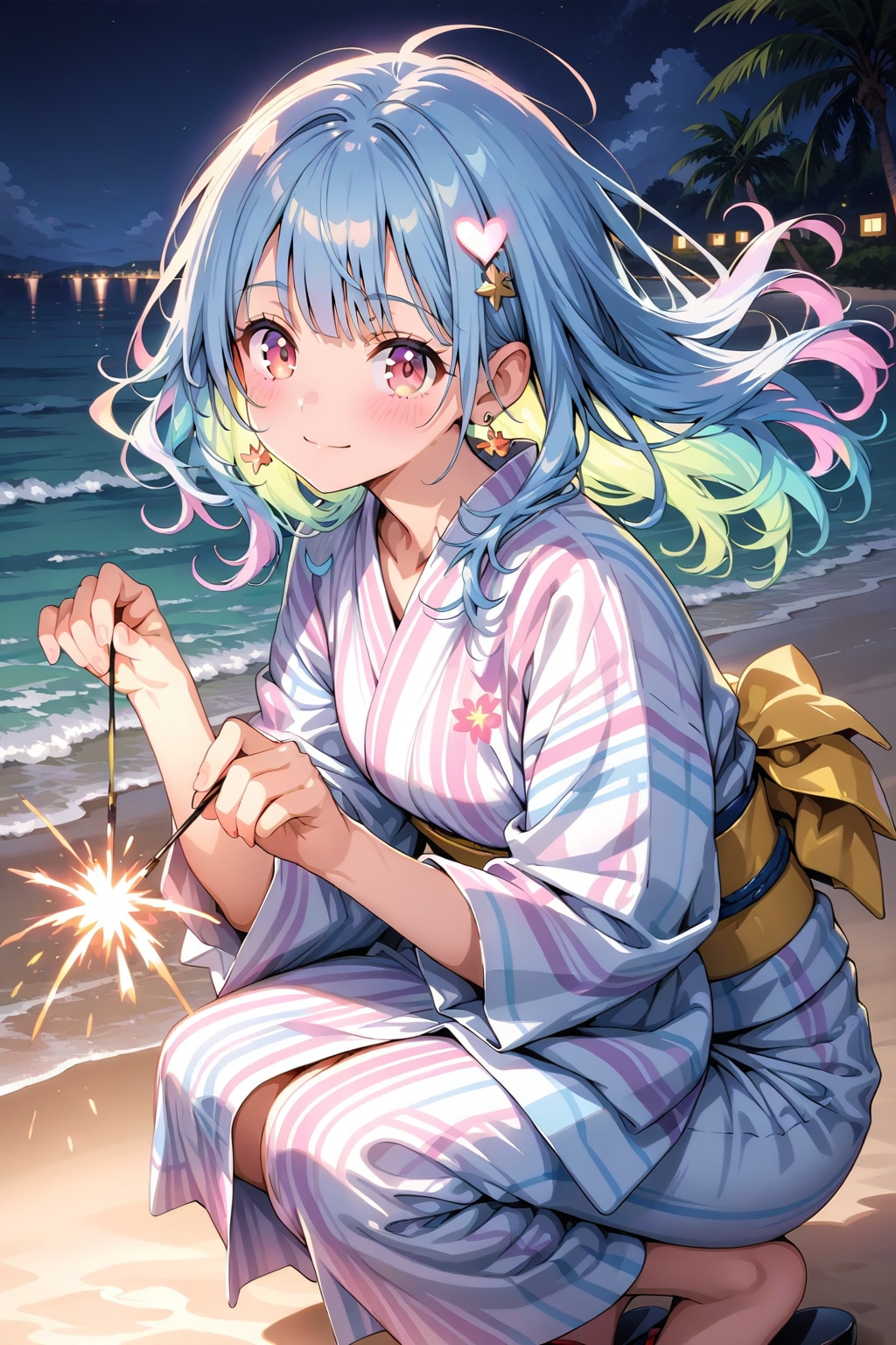 かわいい | の人気AIイラスト・グラビア