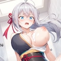 【忍者コース】コスプレ巨乳風俗店 4枚目