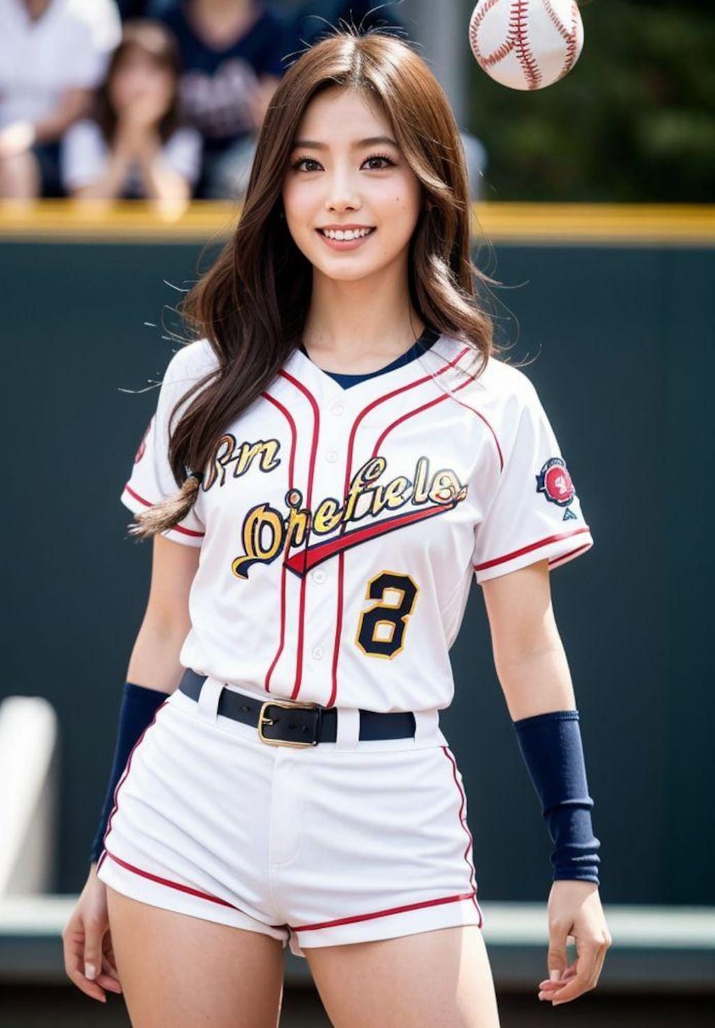 女子野球部
