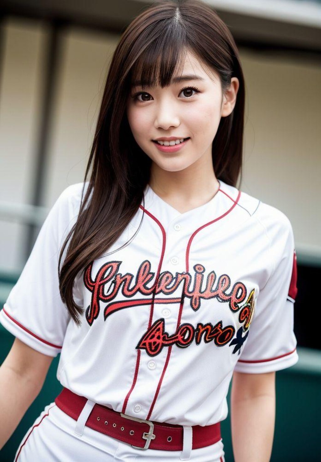 女子野球部