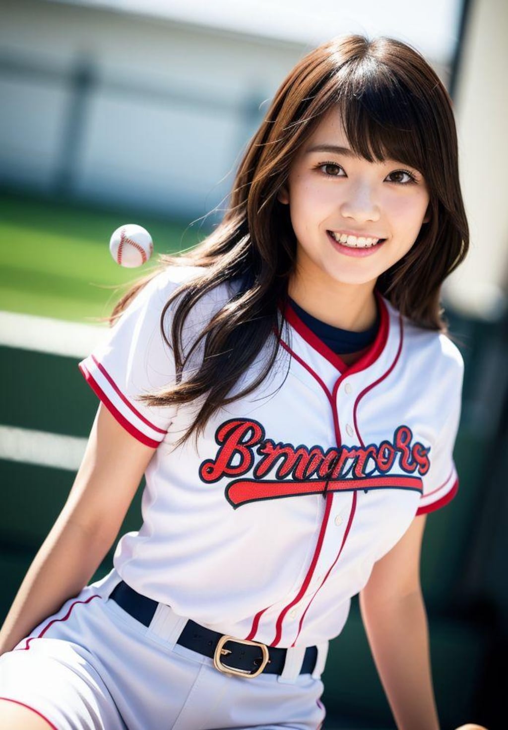 女子野球部