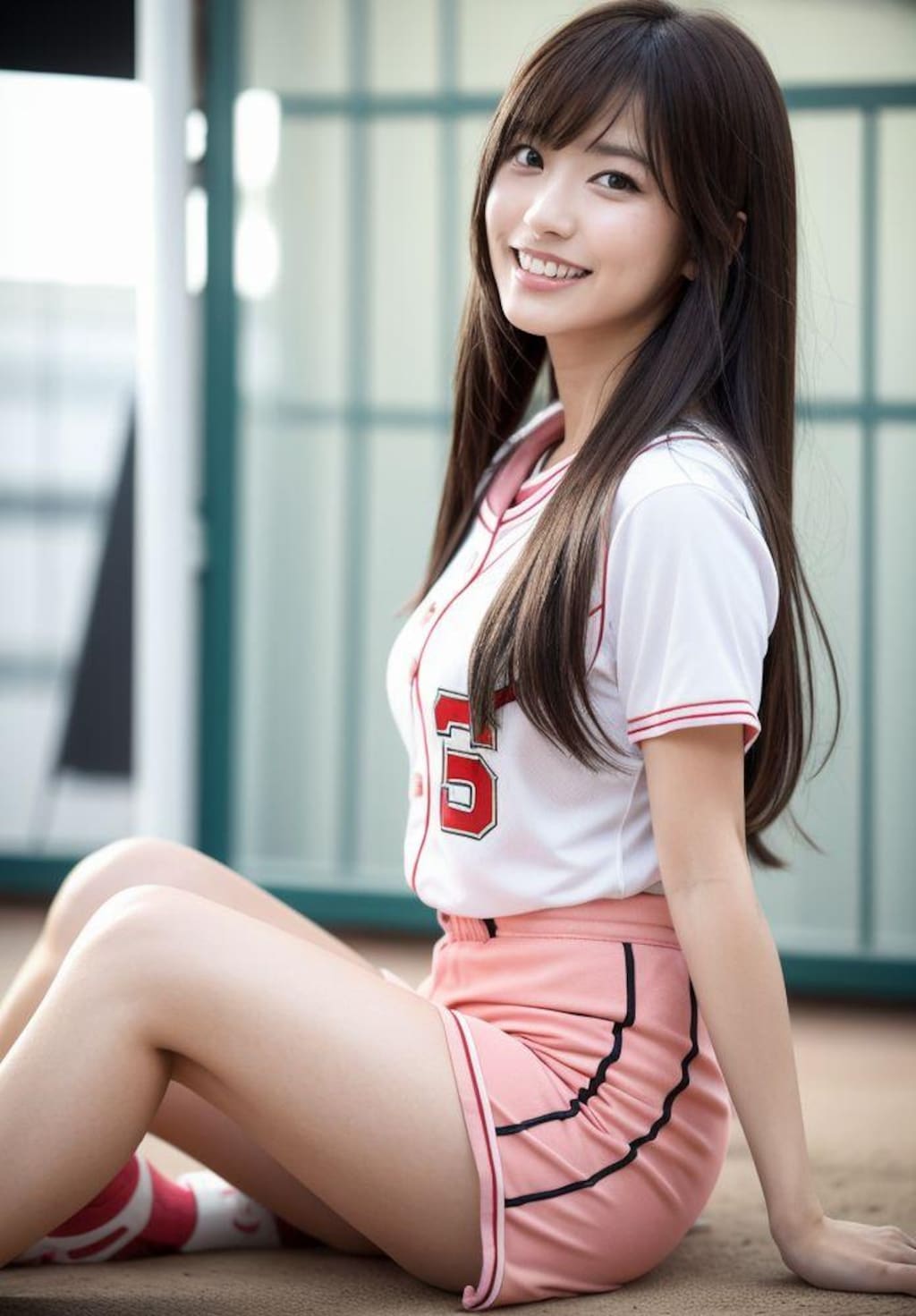 女子野球部