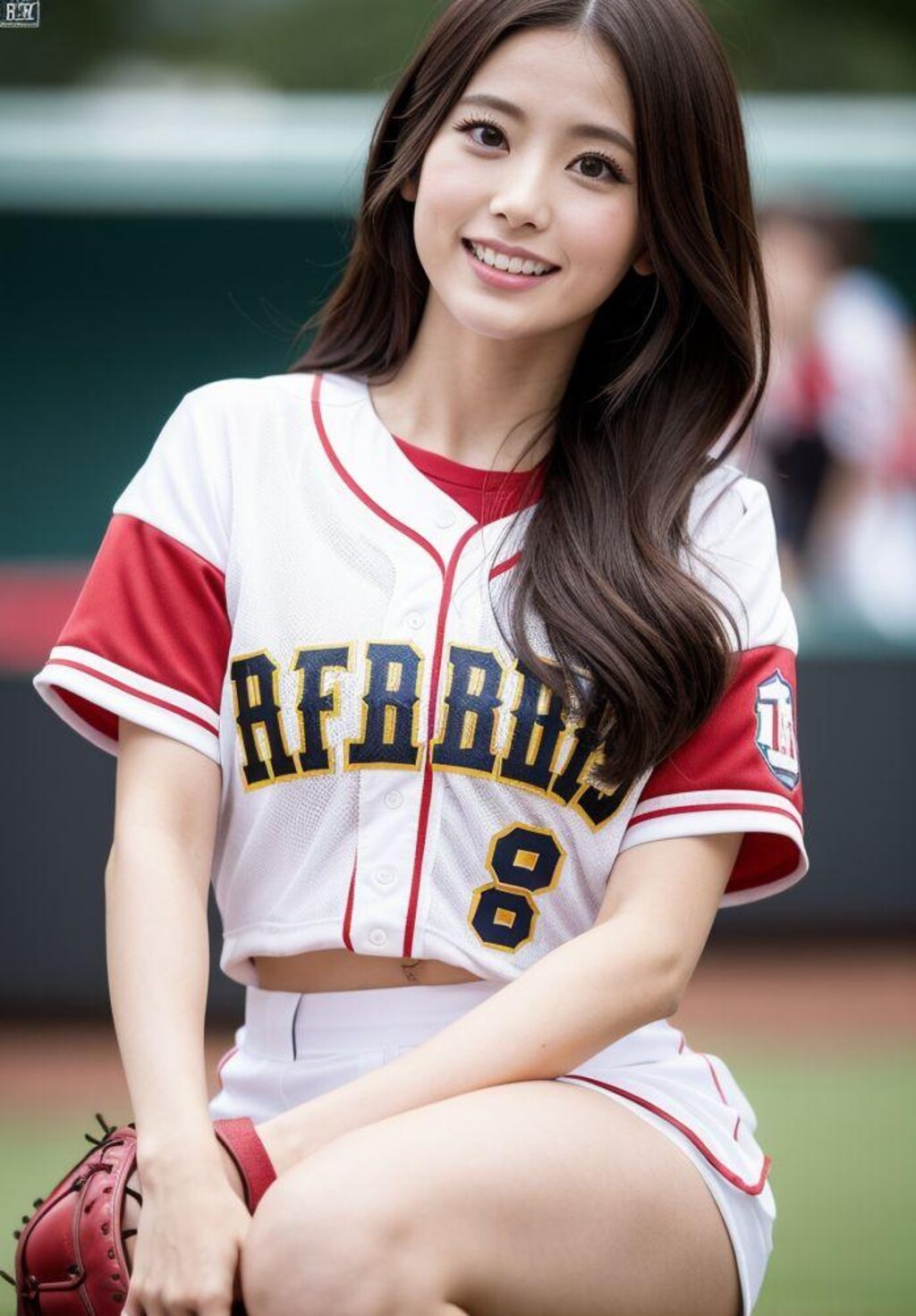 女子野球部