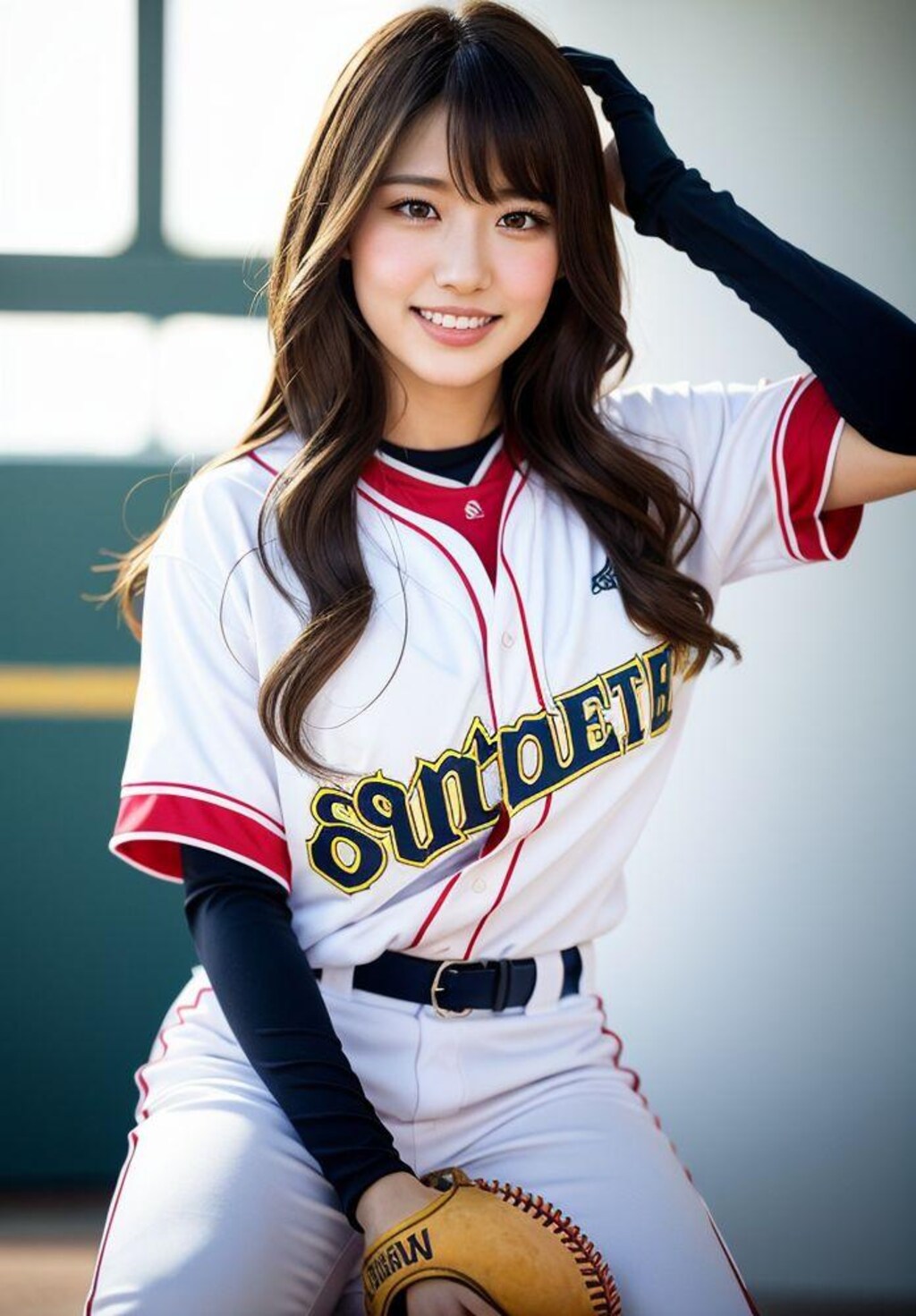 女子野球部