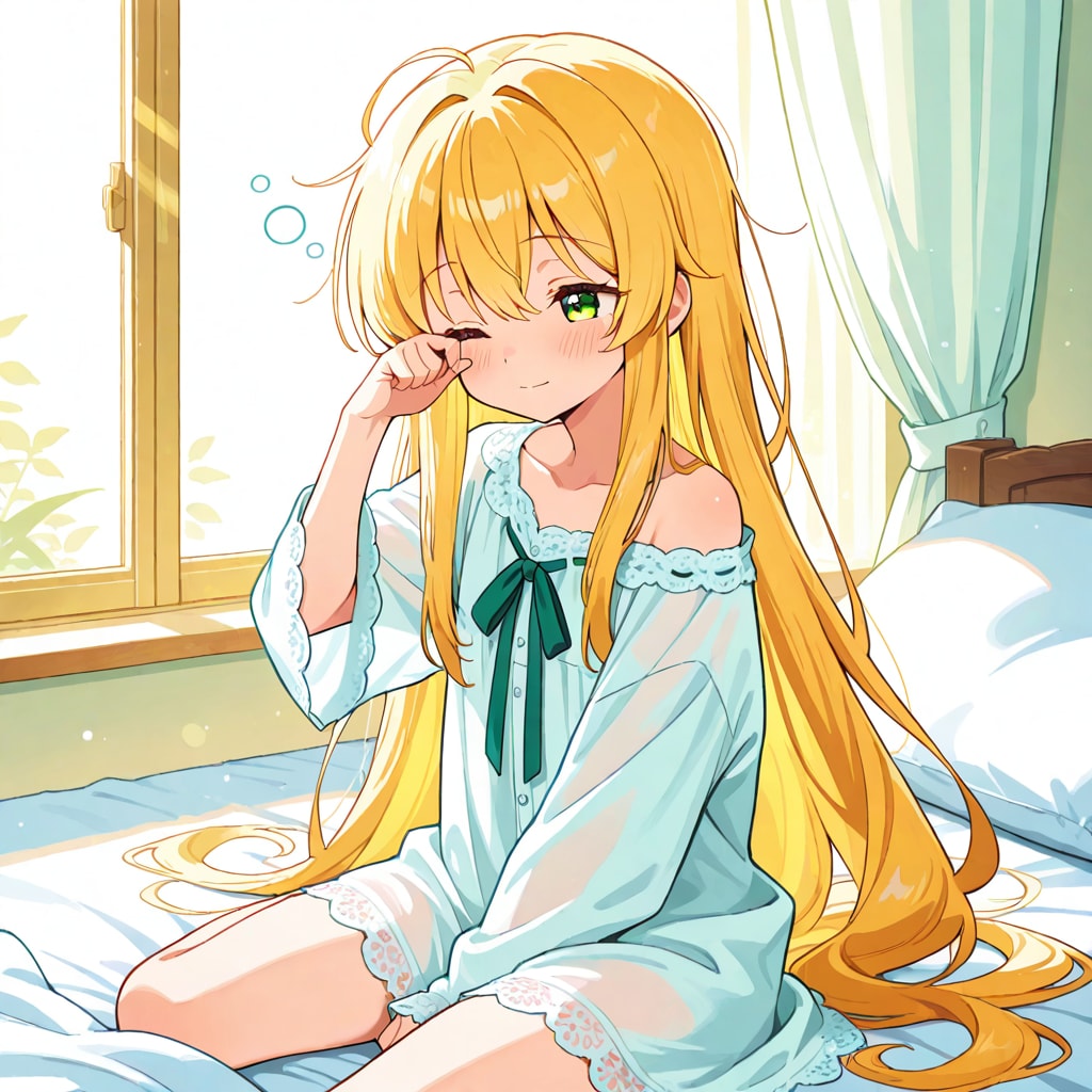 ねおき