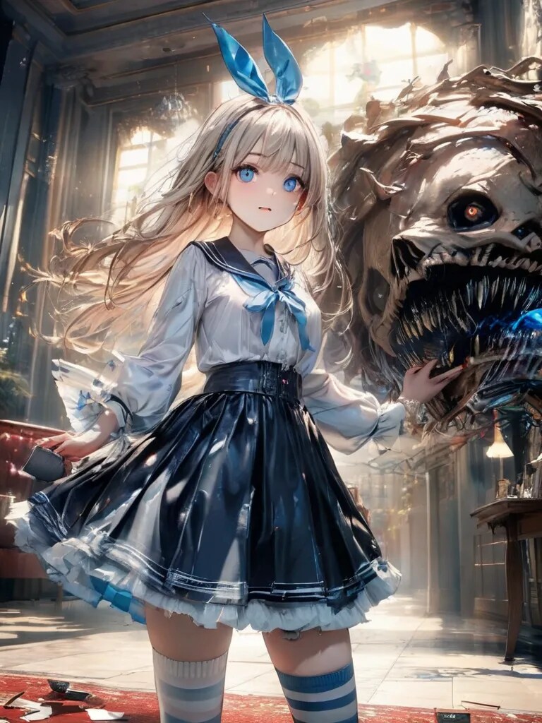 骸
