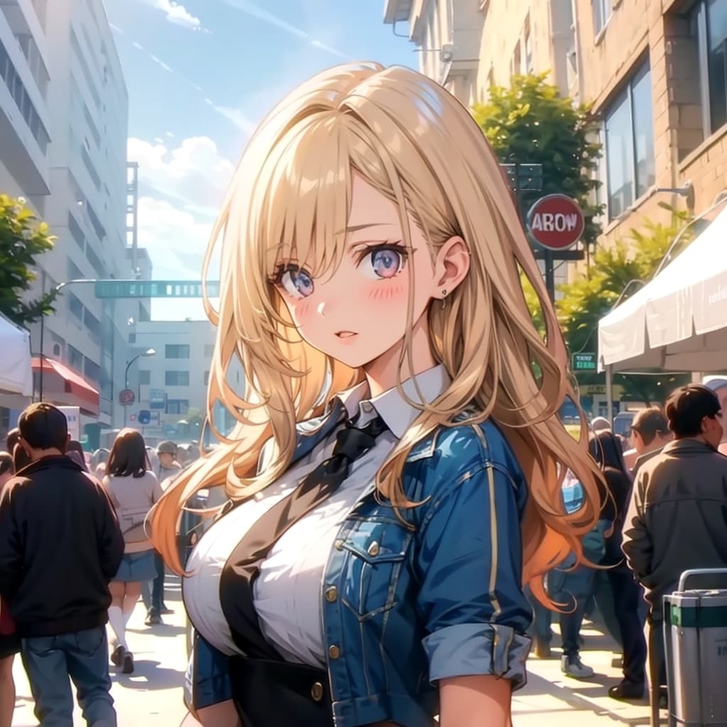 コスプレをさせられることになったトパーズお姉ちゃん（30歳） | の人気AIイラスト・グラビア