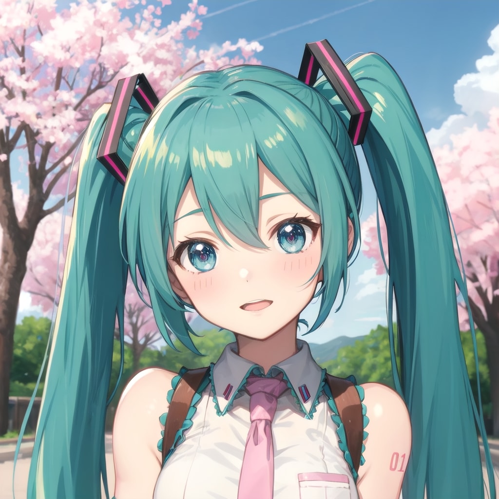 🔰君の名は初音ミク