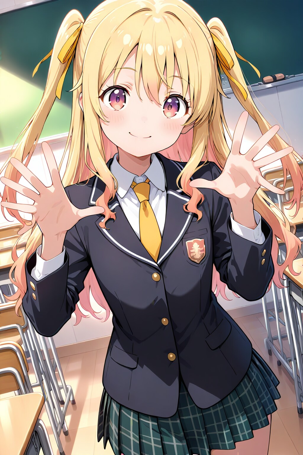 うちの子、弓倉万里奈