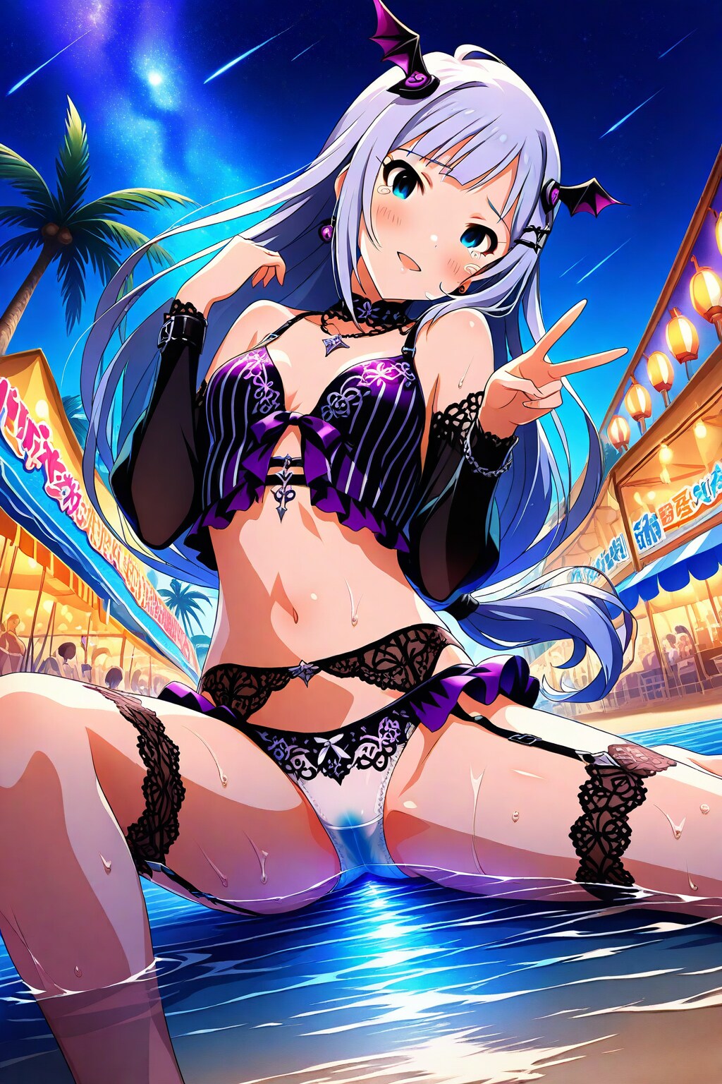海の日ミリシタ