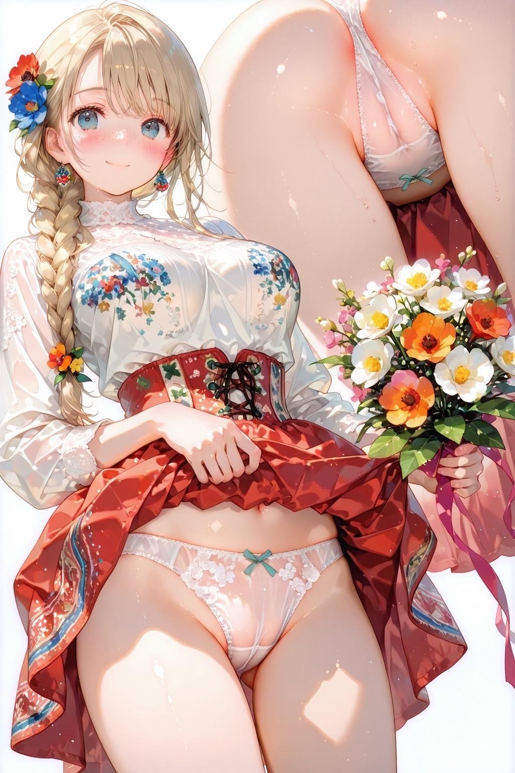 今日のおパンツ