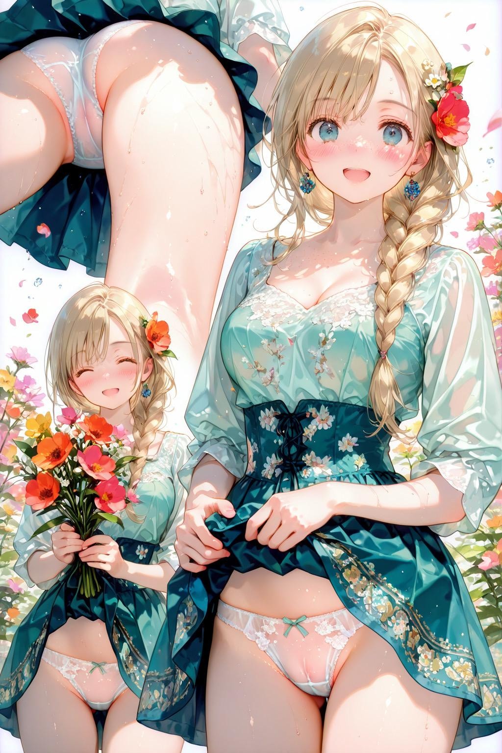 今日のおパンツ