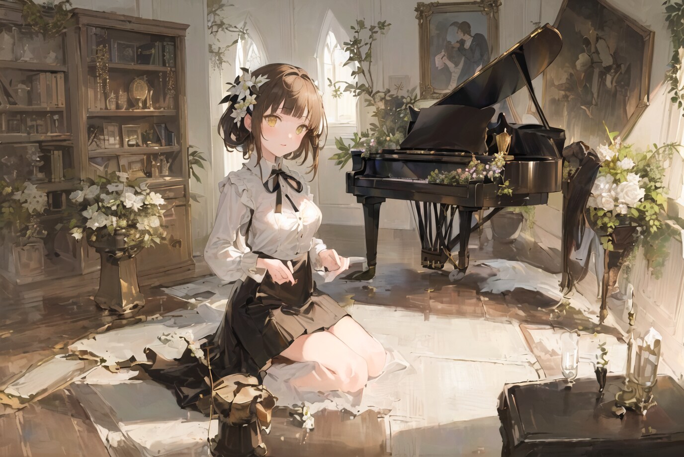 ピアノちゃん