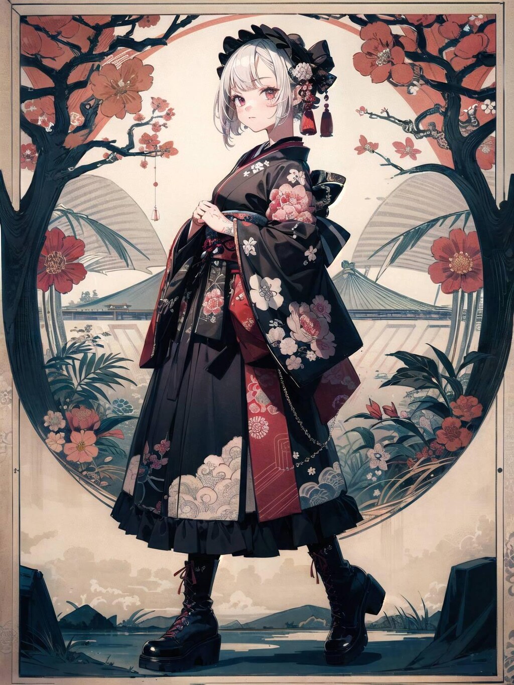 和ゴス