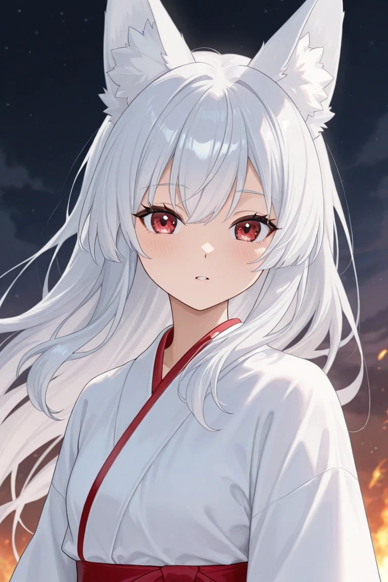 キツネの御神体 | の人気AIイラスト・グラビア