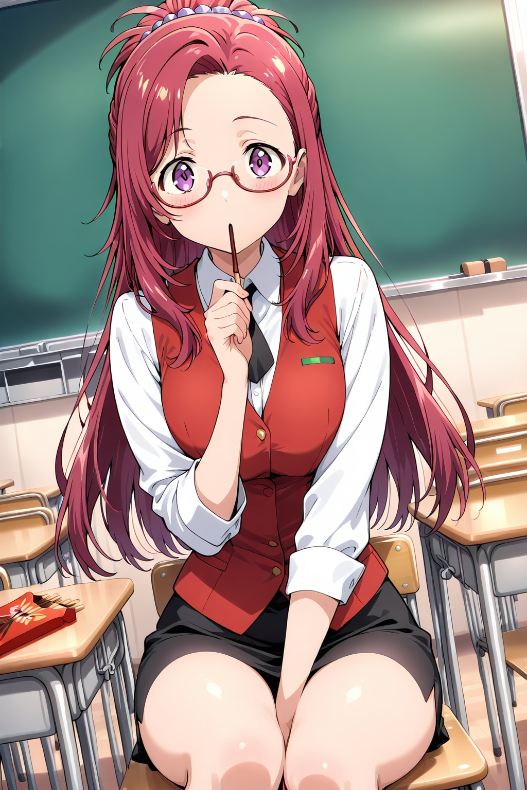 最優先事項よ