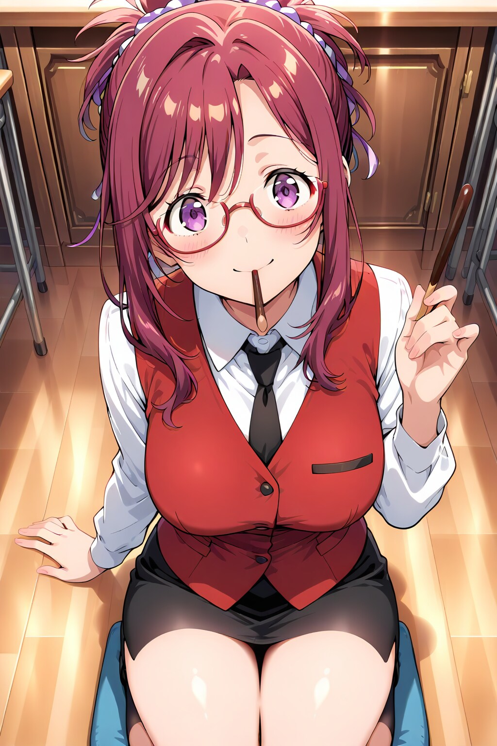 最優先事項よ