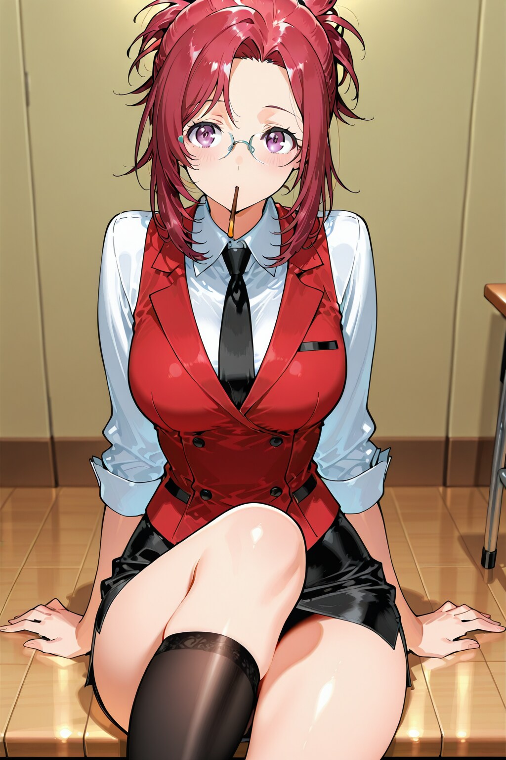 最優先事項よ