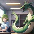 オフィスドラゴンへの道 4枚目