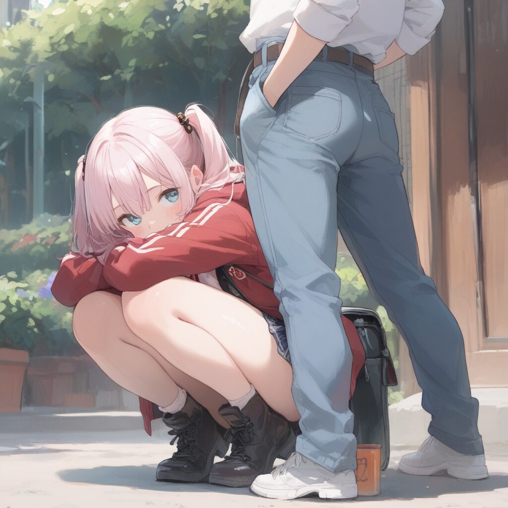 (*/ω＼*)キャー