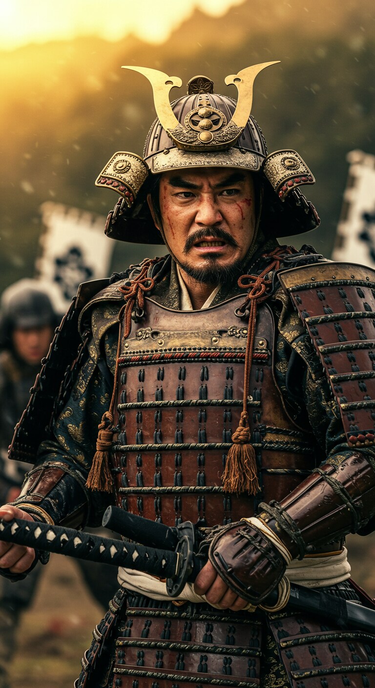 猛将　ImageFX土産　日本編　男性の部