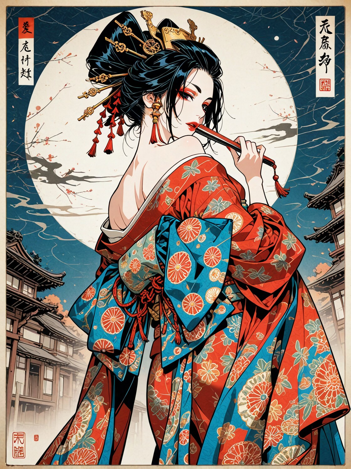花魁