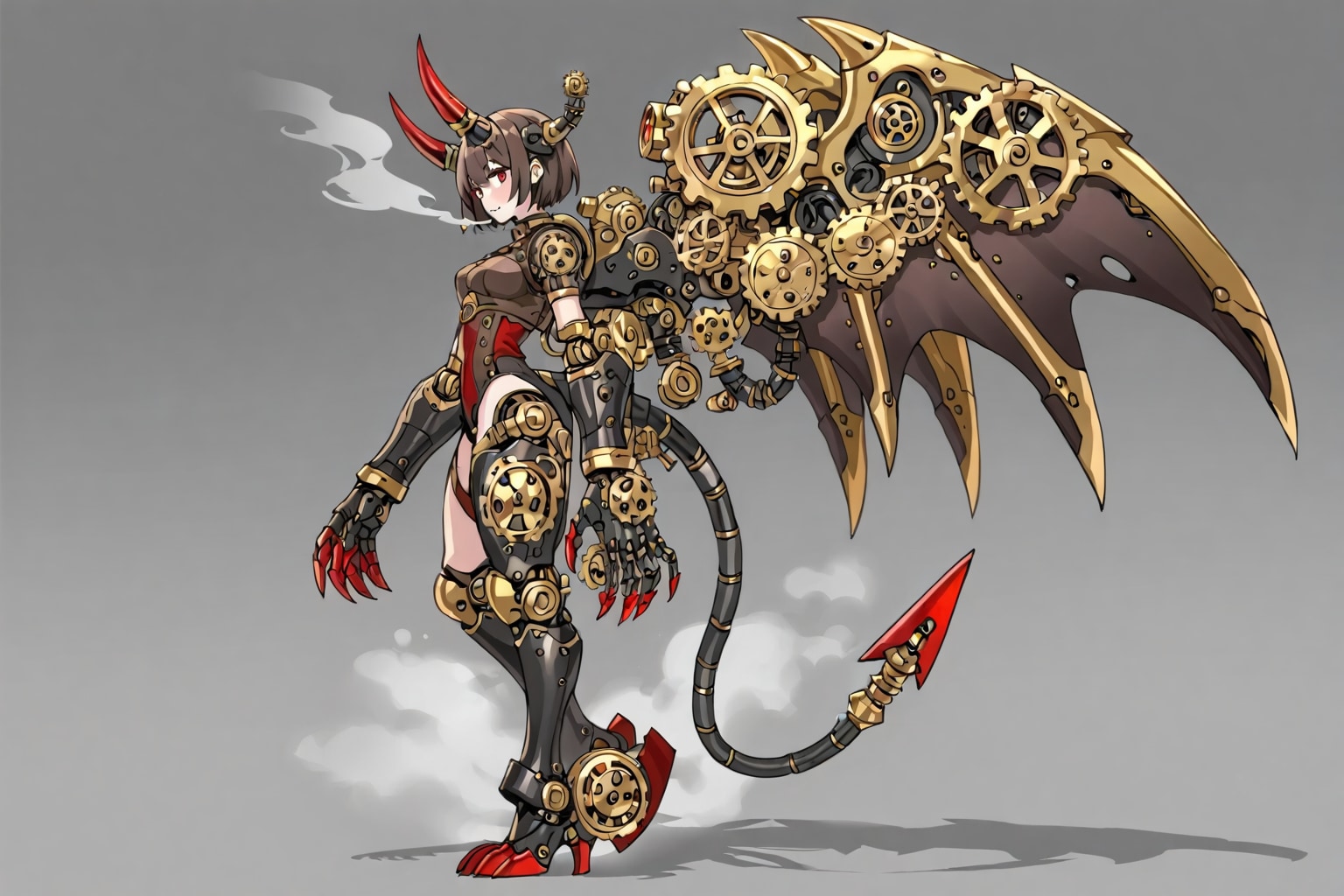 devil | の人気AIイラスト・グラビア