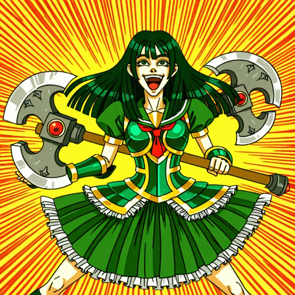 エッチDNA ドラゴンバスターちゃん | の人気AIイラスト・グラビア