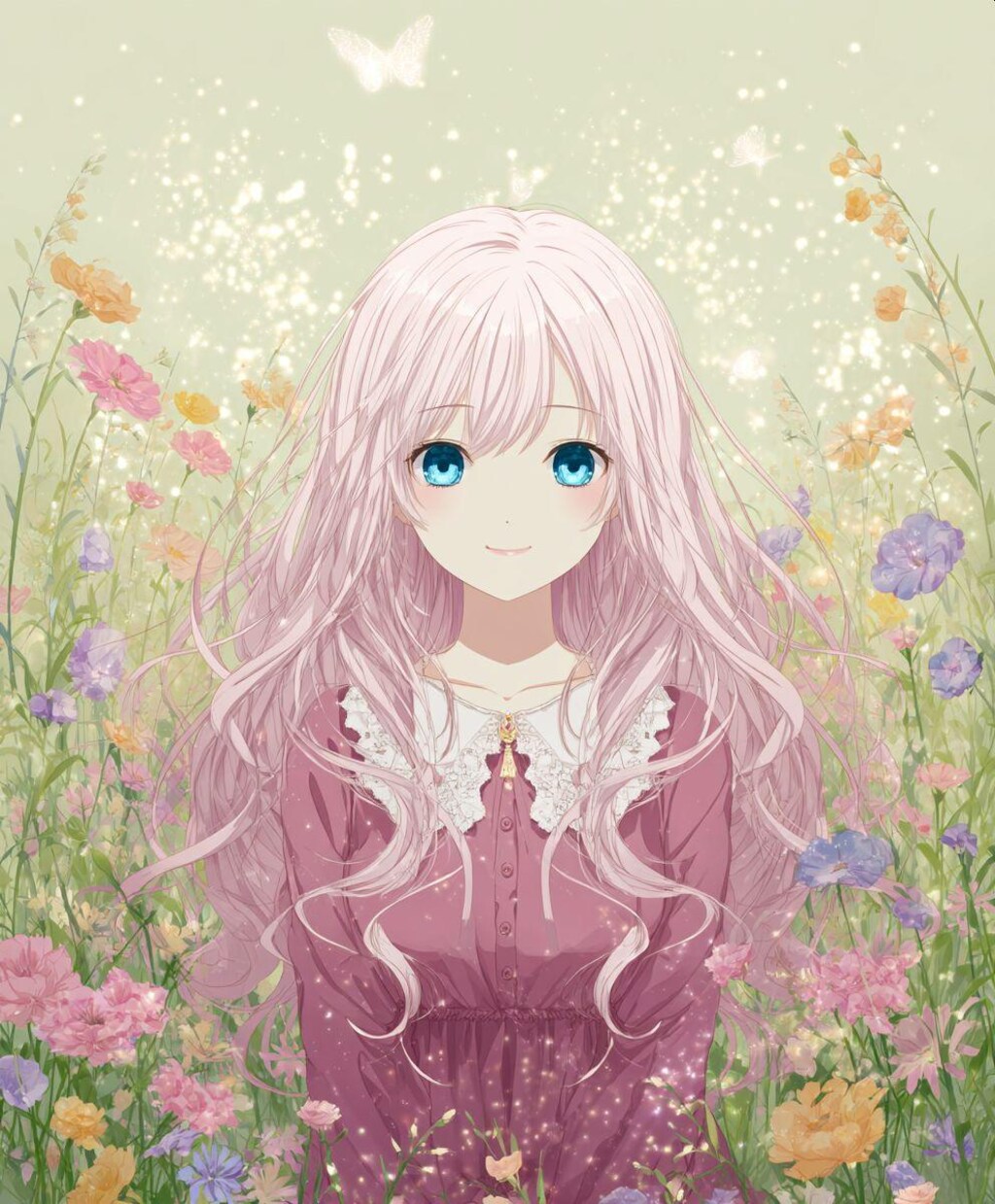 旅の途中のエキドナちゃん
