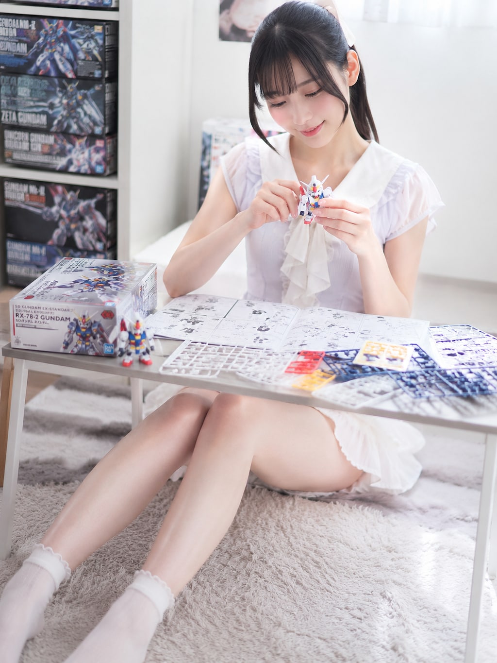 ビルド