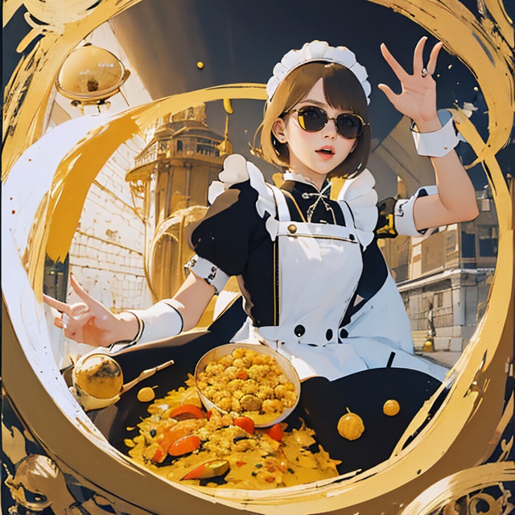 黄色の衝撃