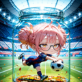今日は何の日？　サッカーの日 4枚目
