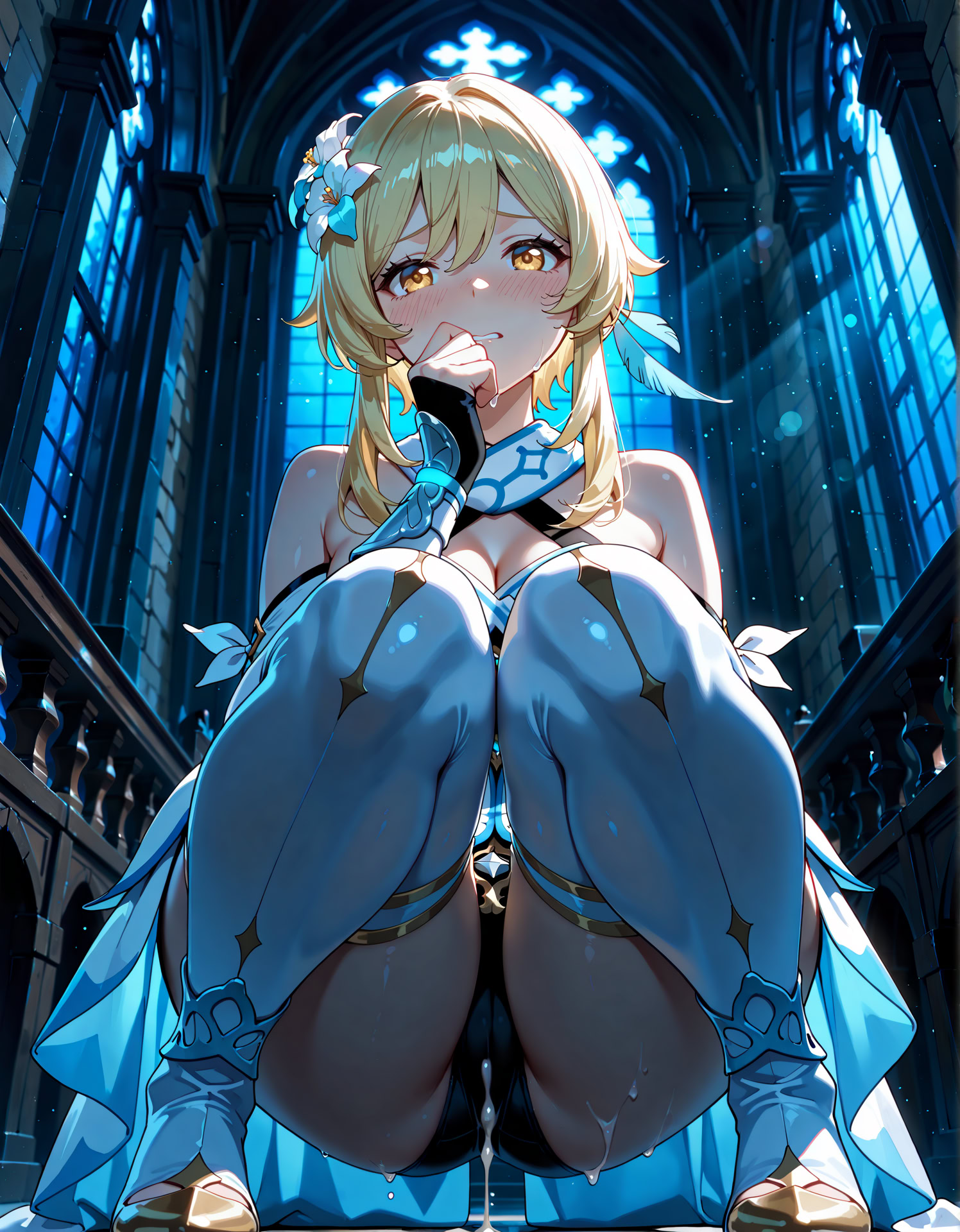 蛍 / 原神 #5 End