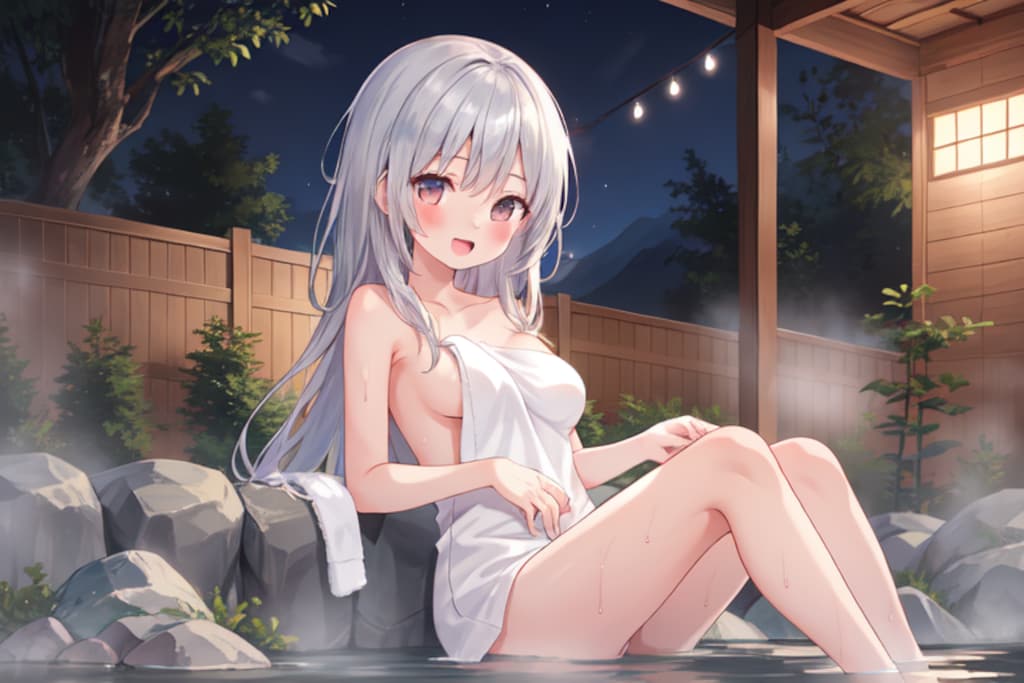 温泉💛