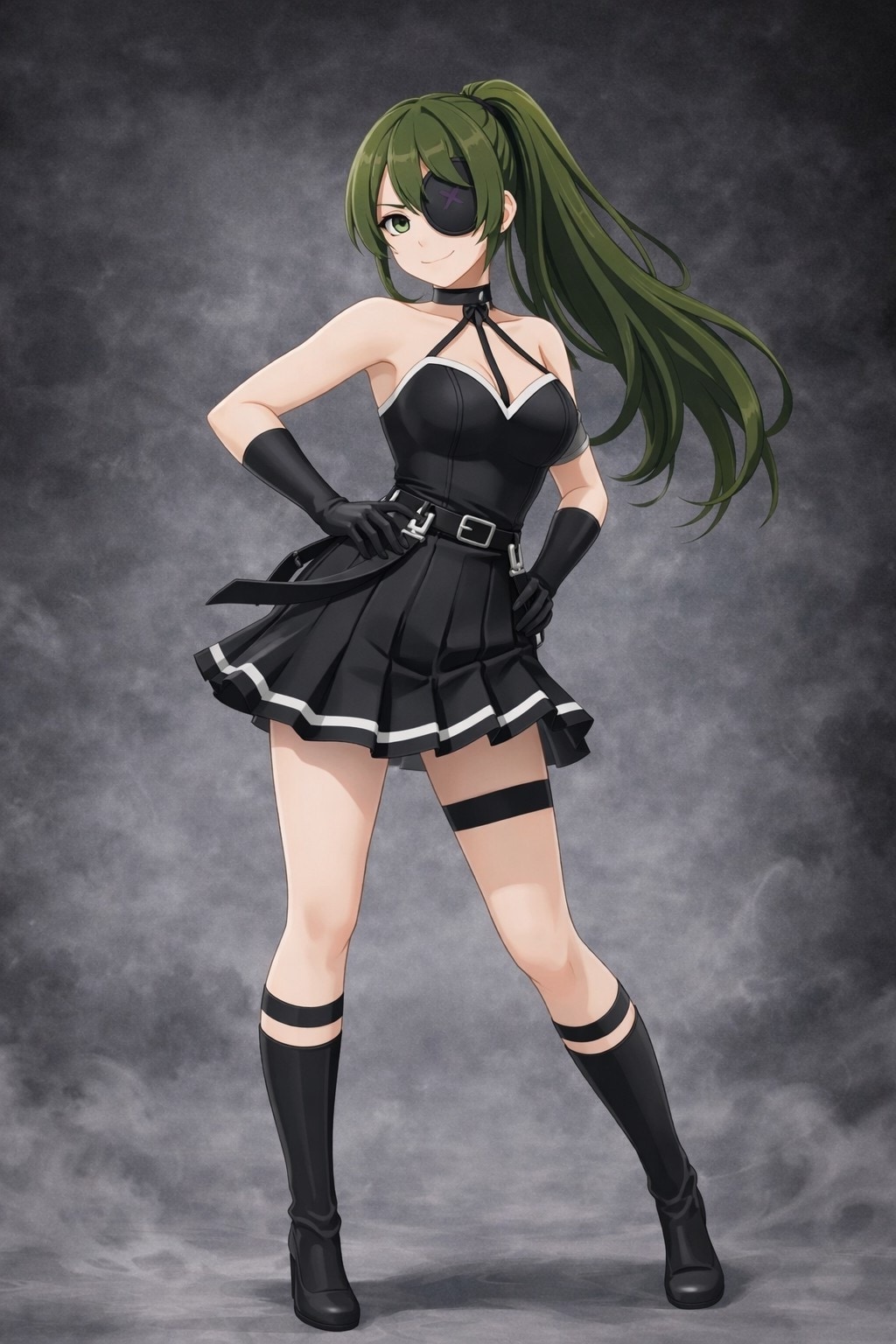 定期的コスプレ女子。