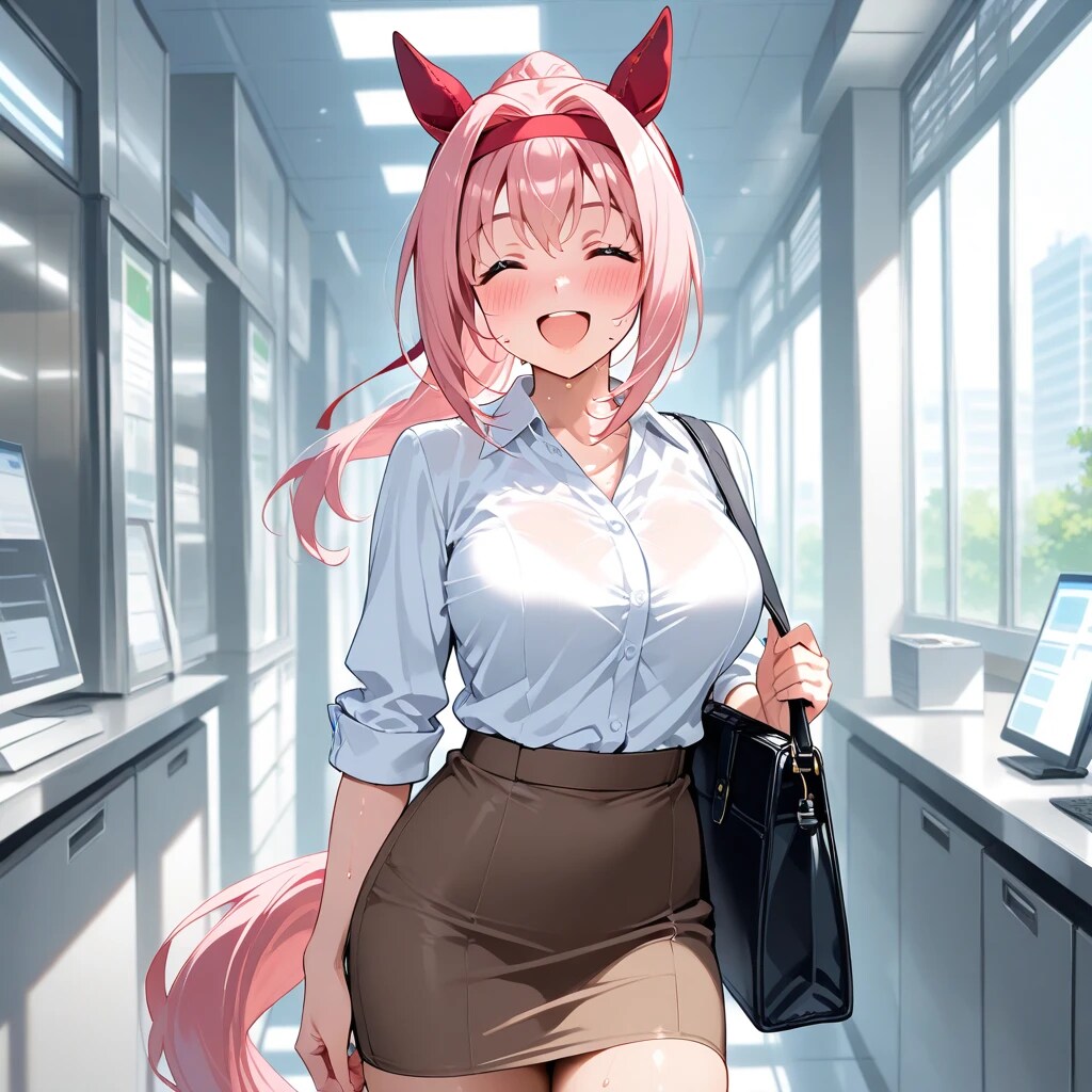 水曜日のウララちゃん😍