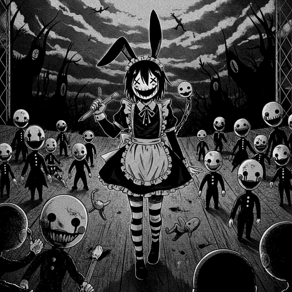 小説『If,Light would lived the road…』【ニャンノ世界】