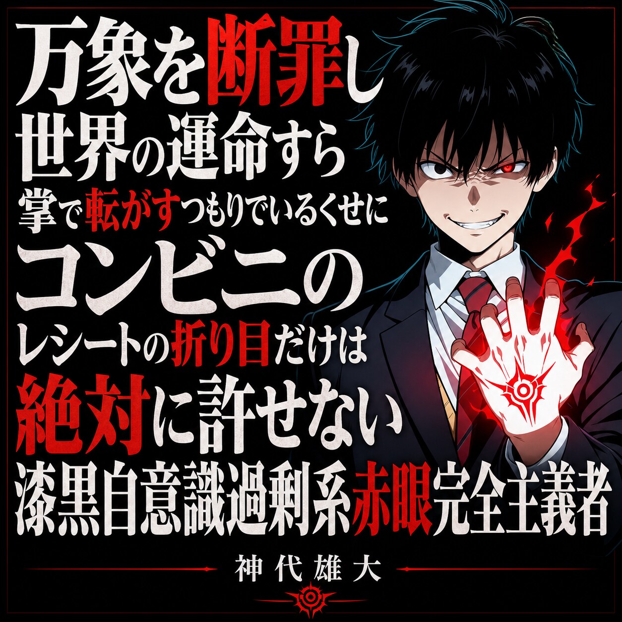 アイデア・プロンプトお借りしました笑