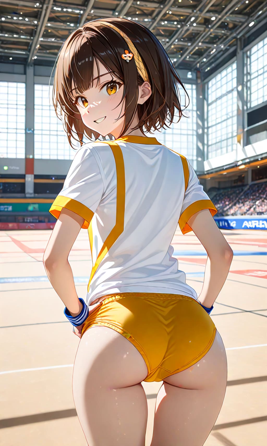 ひよこちゃん擬人化