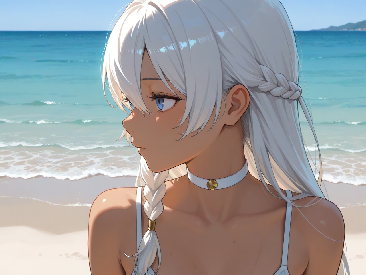 beach