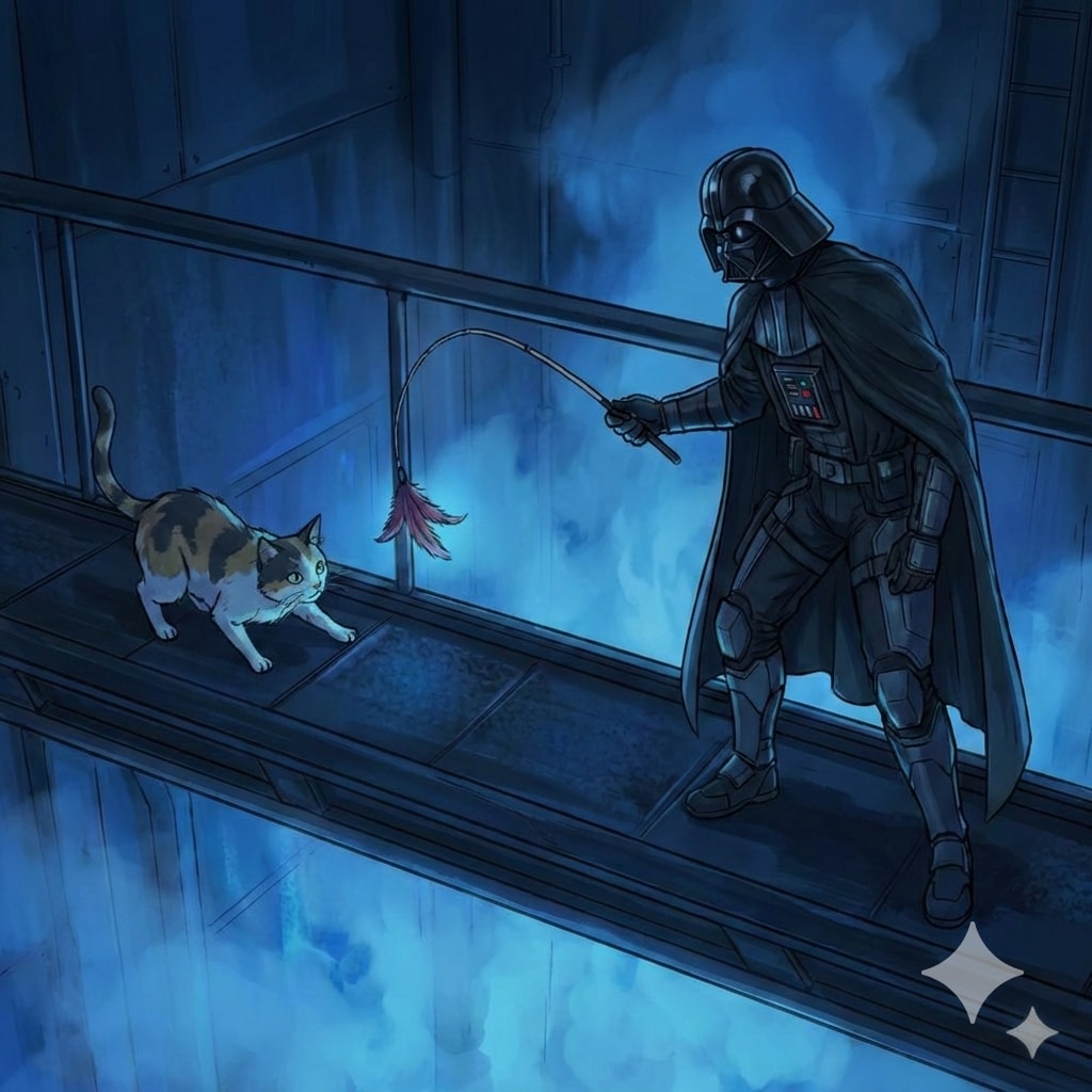 遠い昔、はるかかなたの銀河系で… | の人気AIイラスト・グラビア