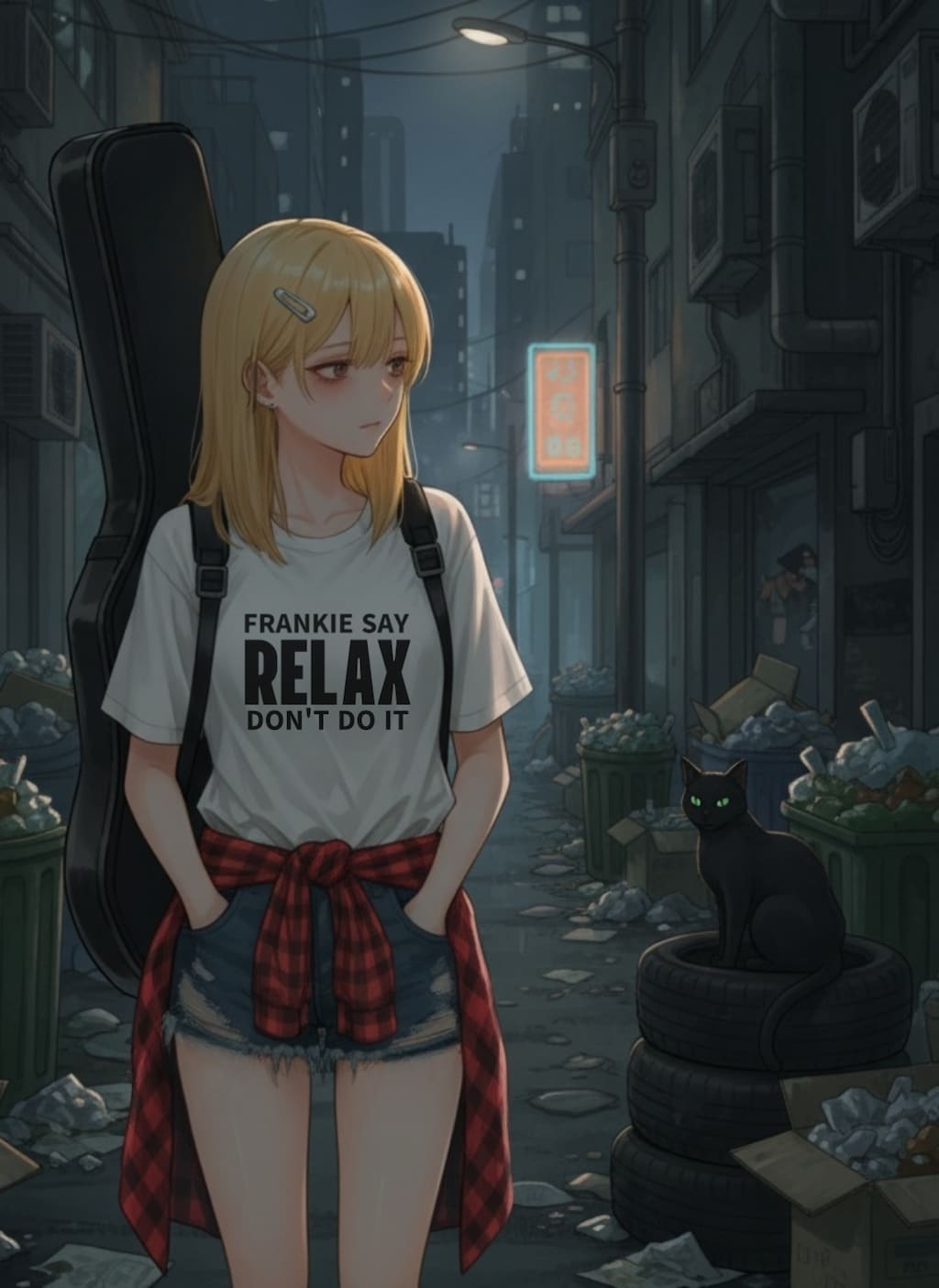 カート・コバーン好きの女【prologue】