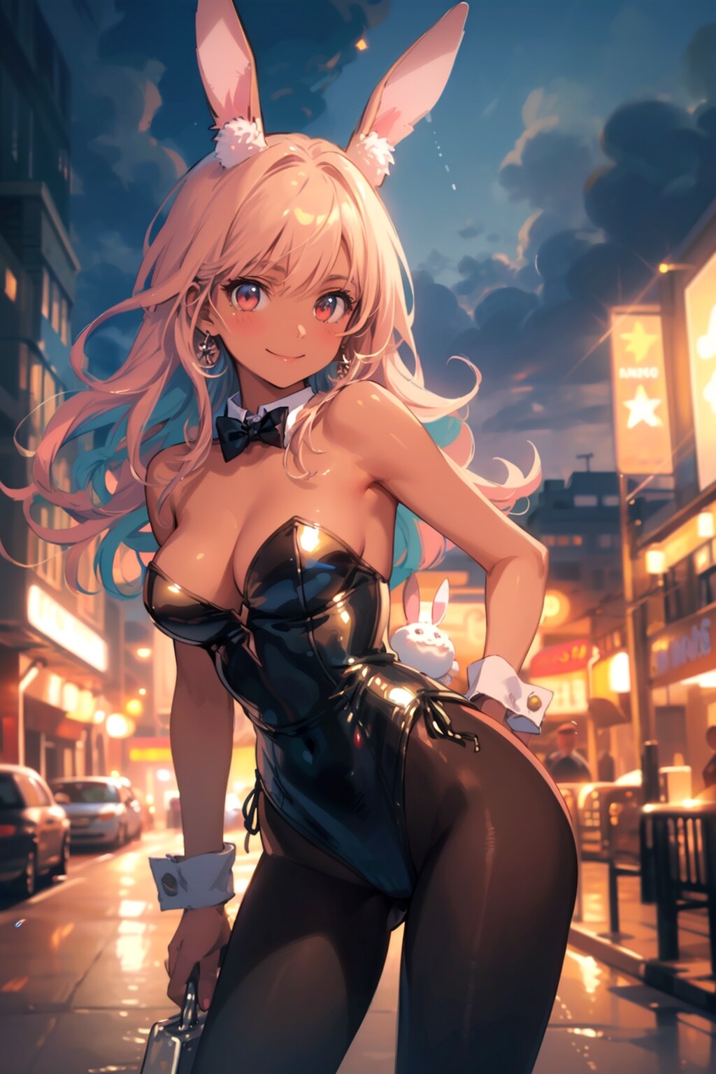 スタイリッシュバニーガールズ