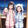 HARPYでパジャマ姿の娘達 3枚目