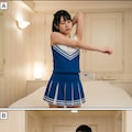 チアガール物語 後背位編（Geminiの実力） 4枚目