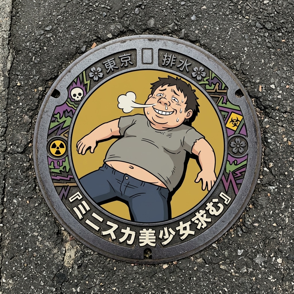 マンホール
