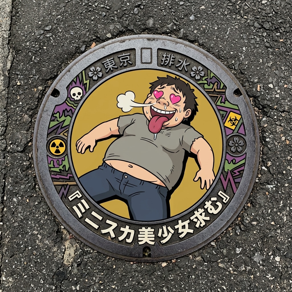 マンホール