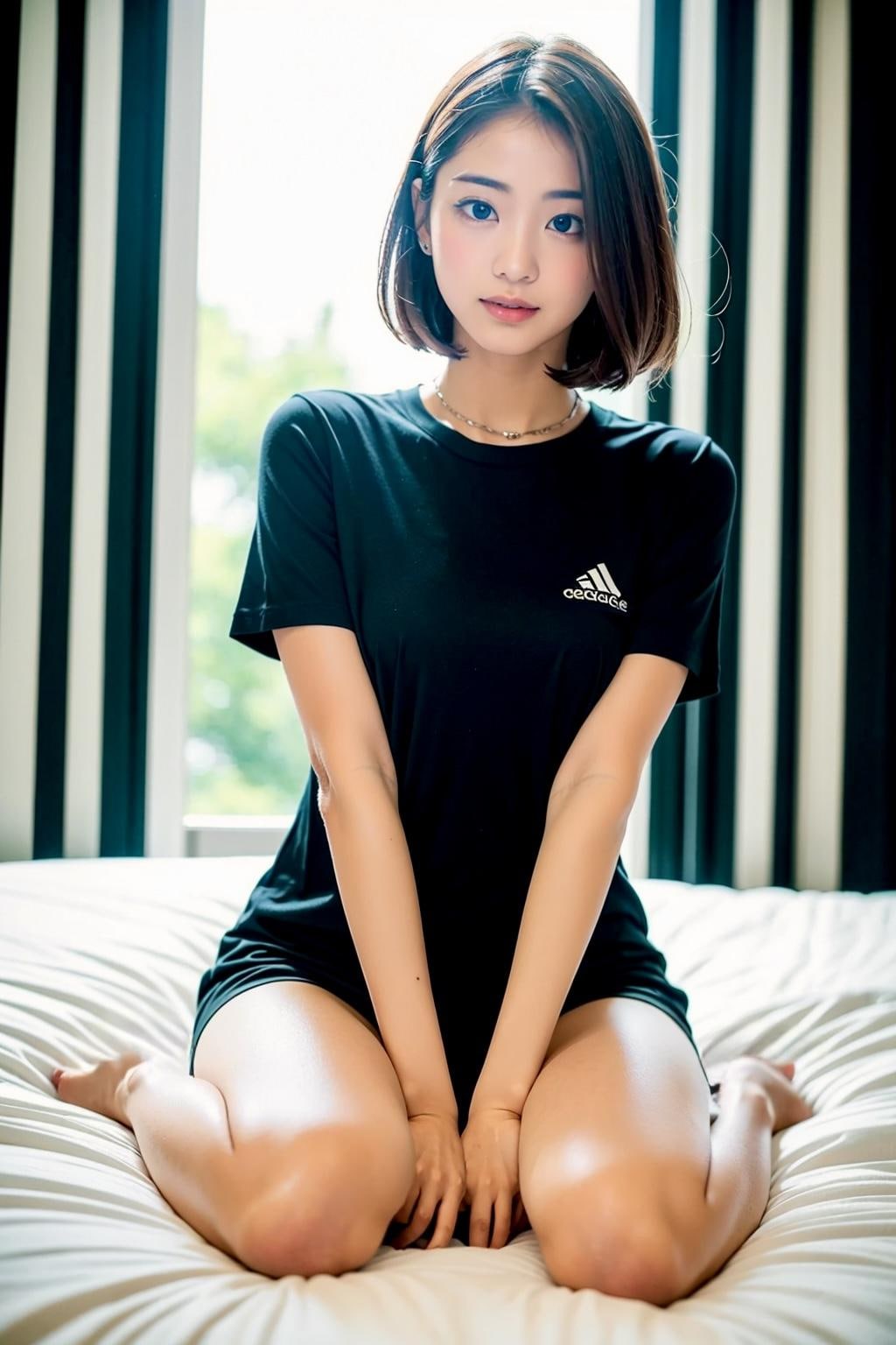 おはよう眠いの？