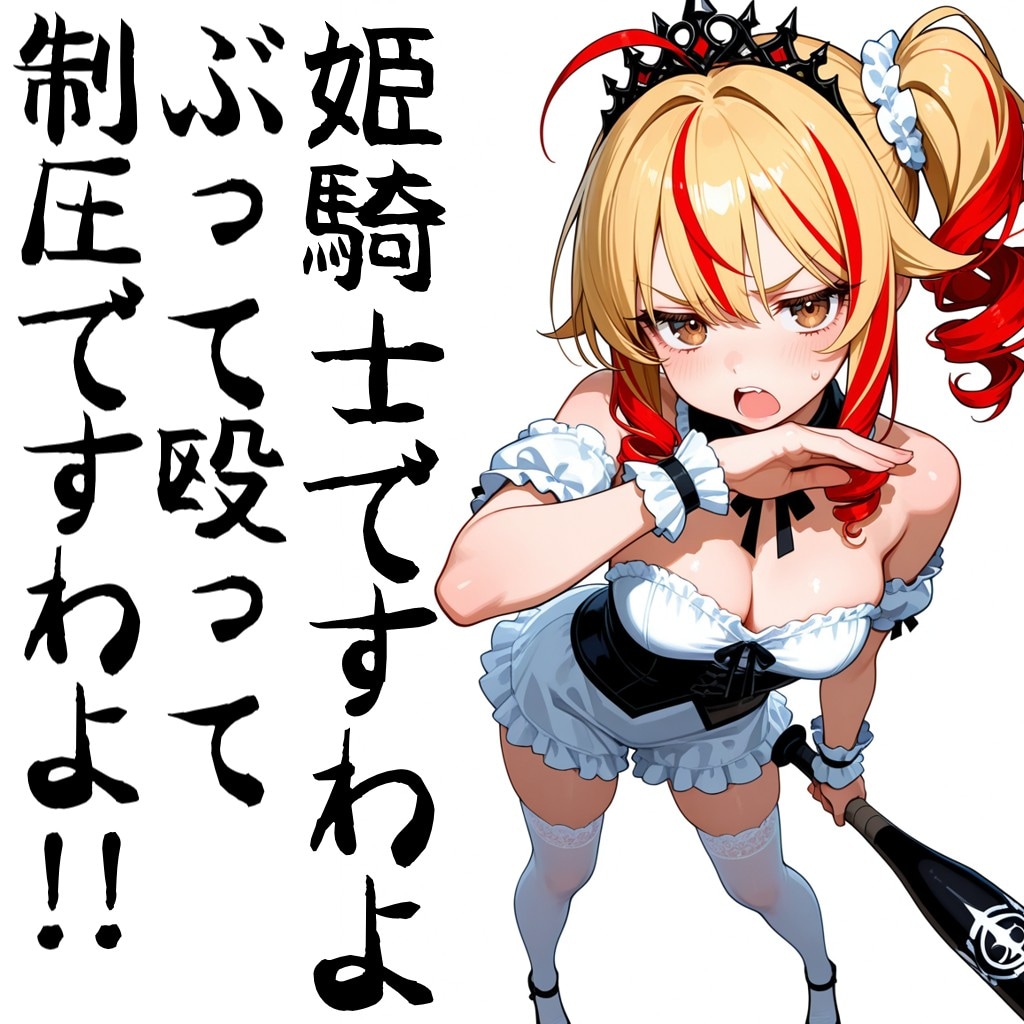 ぶって殴って