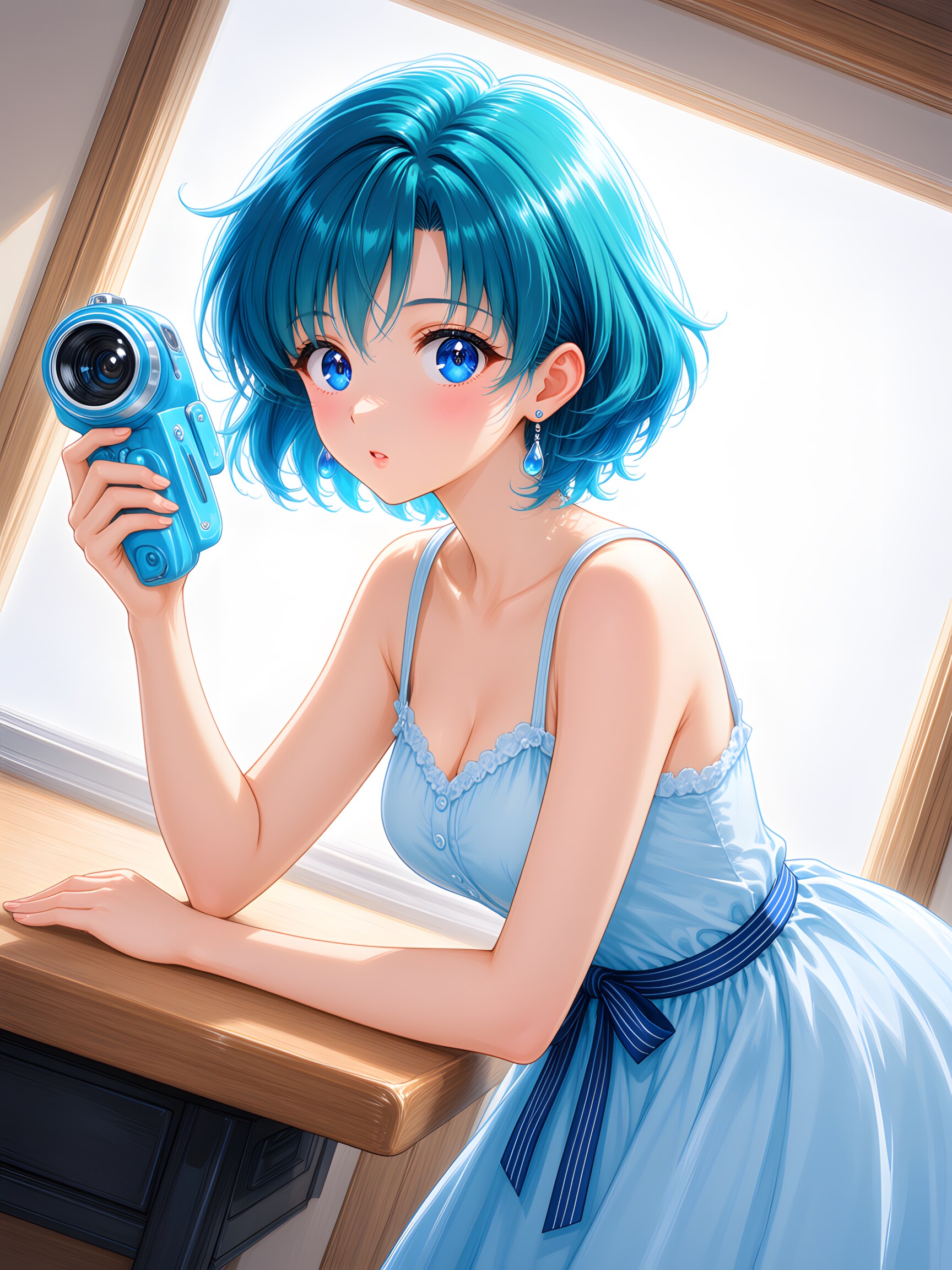ワンピースの亜美ちゃん